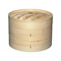 Bamboo-Steamers